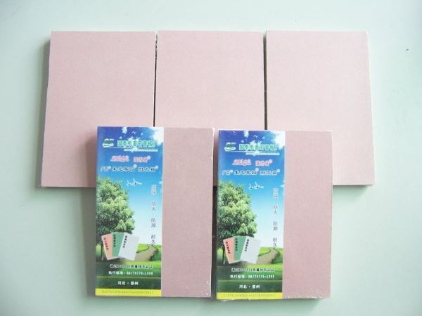 紙面石膏板特點有哪些 紙面石膏板選擇技巧