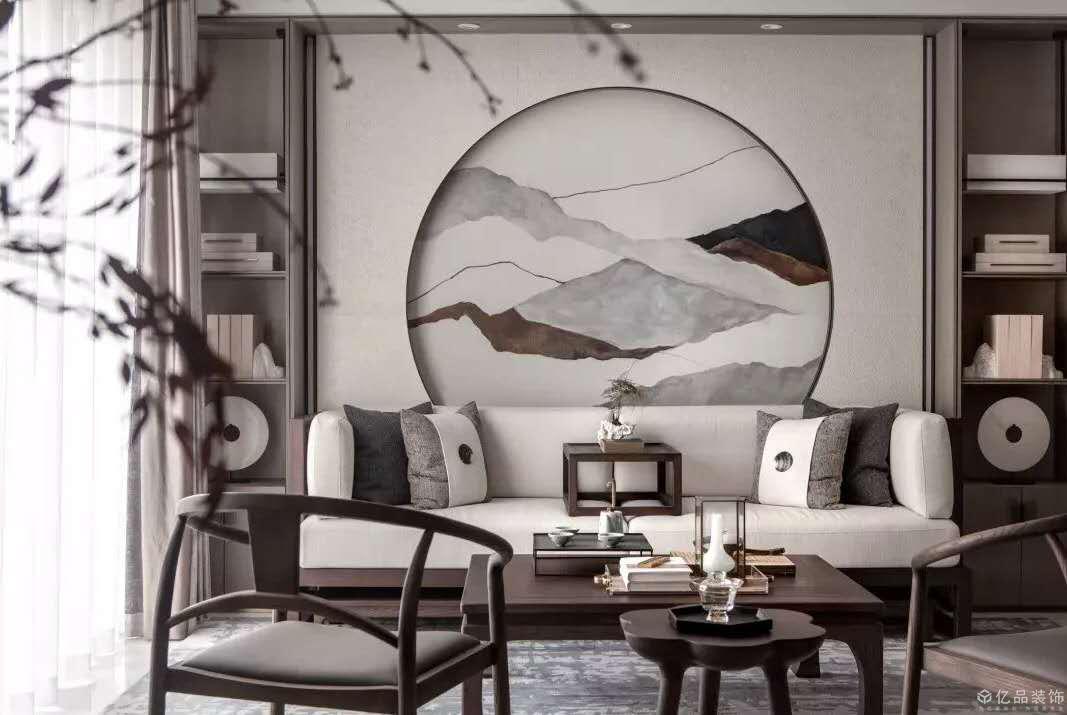 【新中式】凌駕于世俗之上