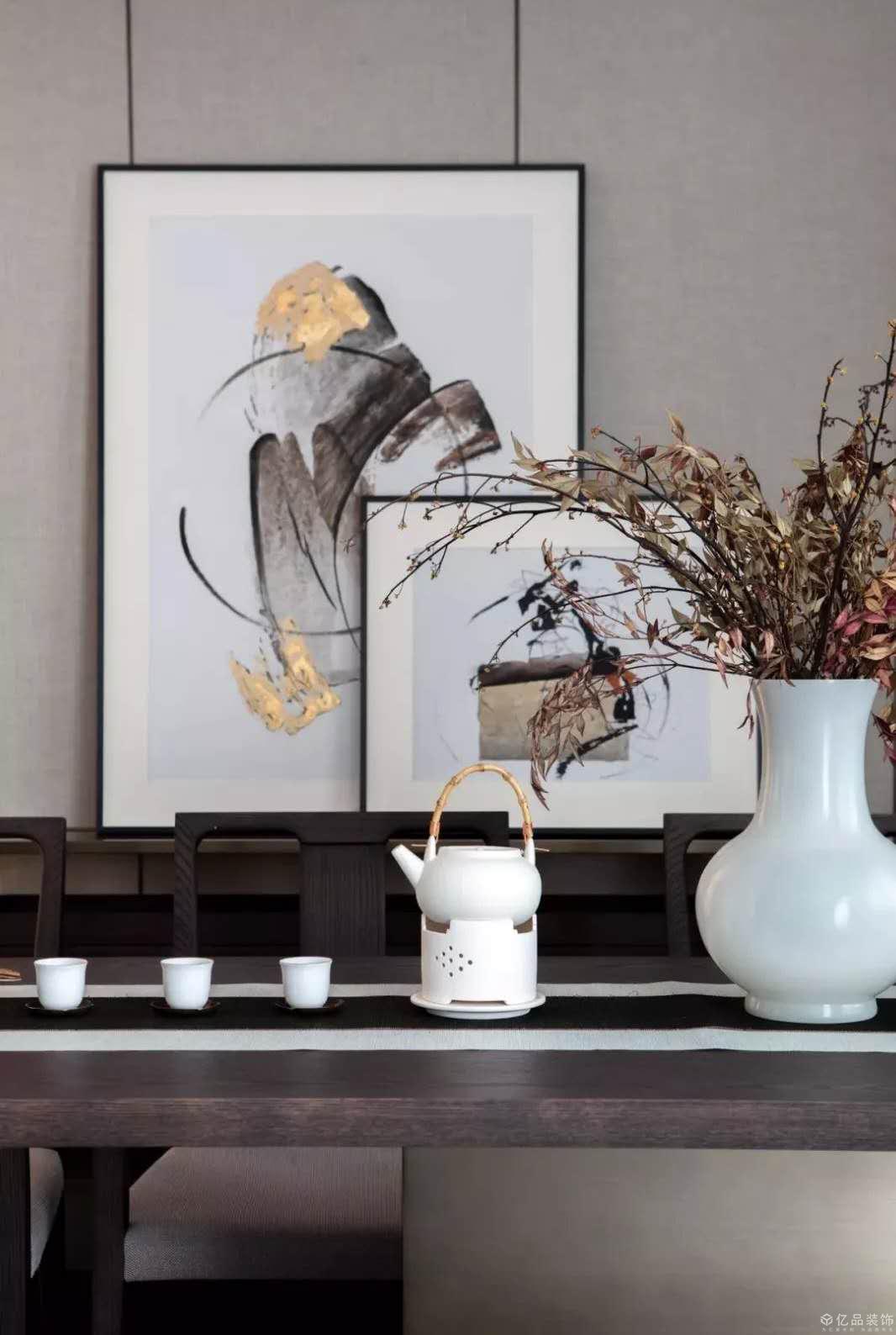 【新中式】凌駕于世俗之上