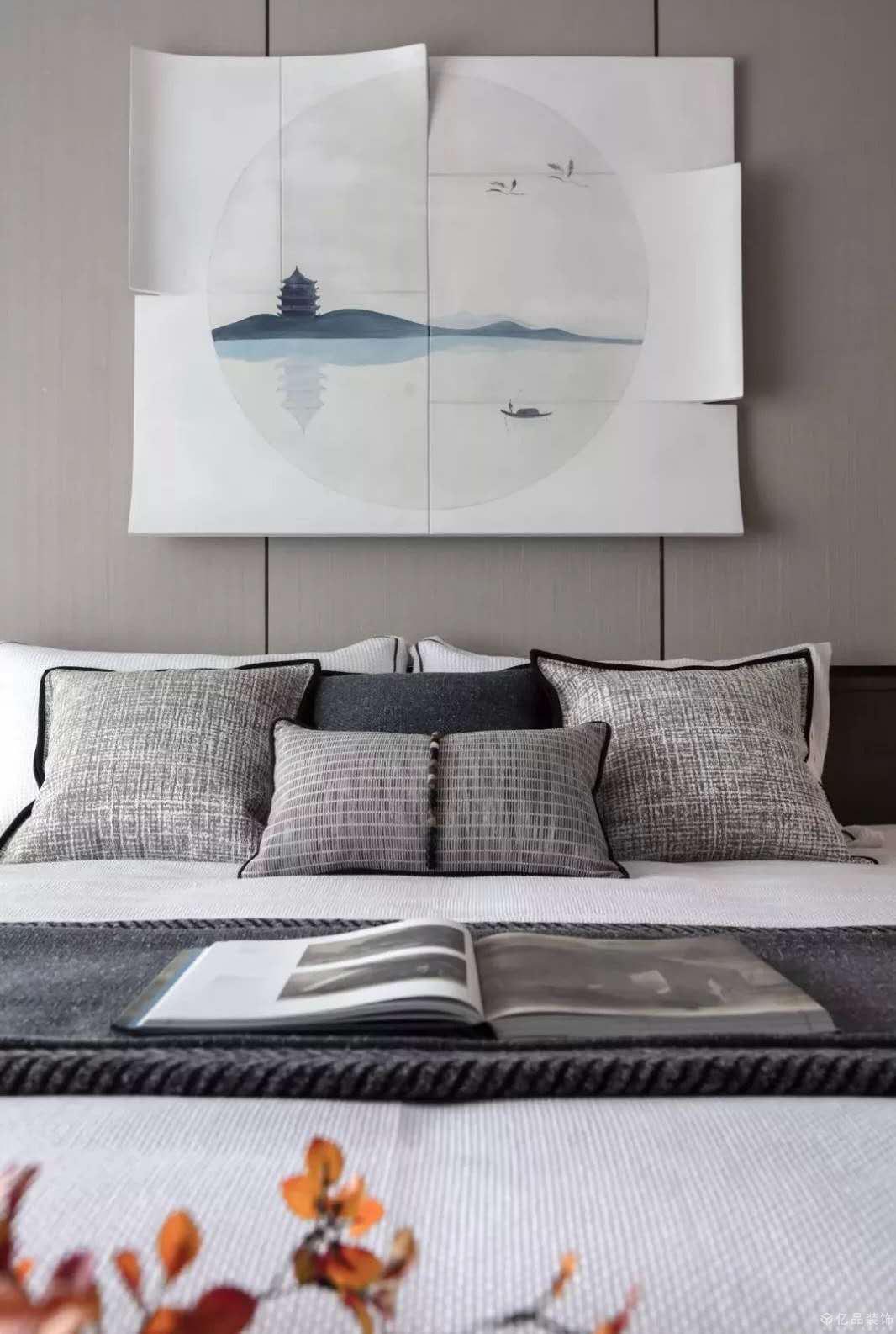 【新中式】凌駕于世俗之上