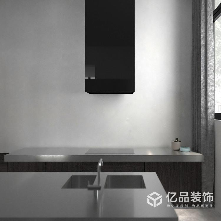 衡陽億品裝飾案例|少即是多|化繁為簡