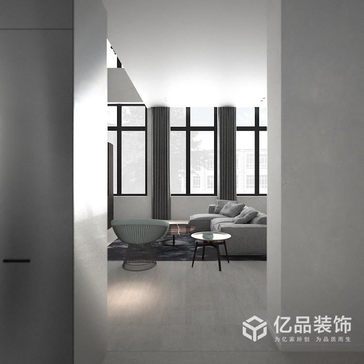 衡陽億品裝飾案例|少即是多|化繁為簡