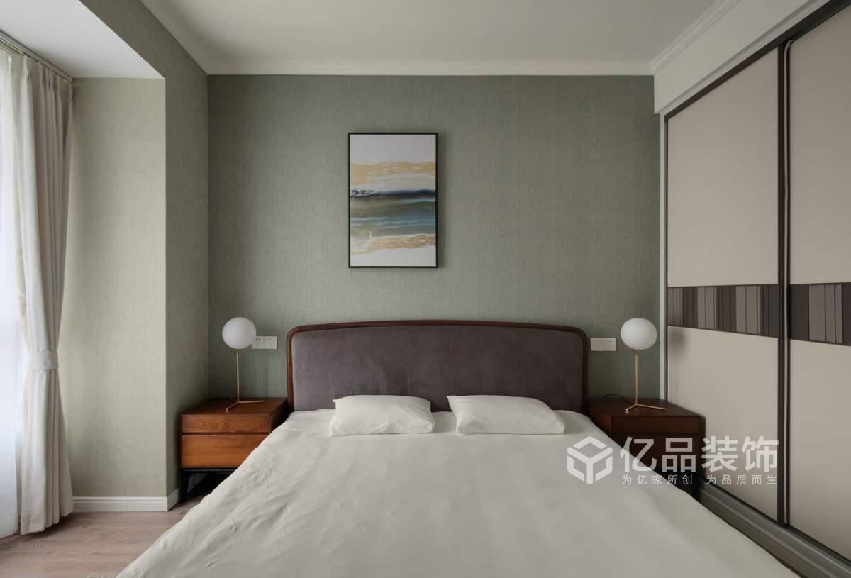 郴州億品裝飾案例|寧?kù)o的北歐風(fēng)情