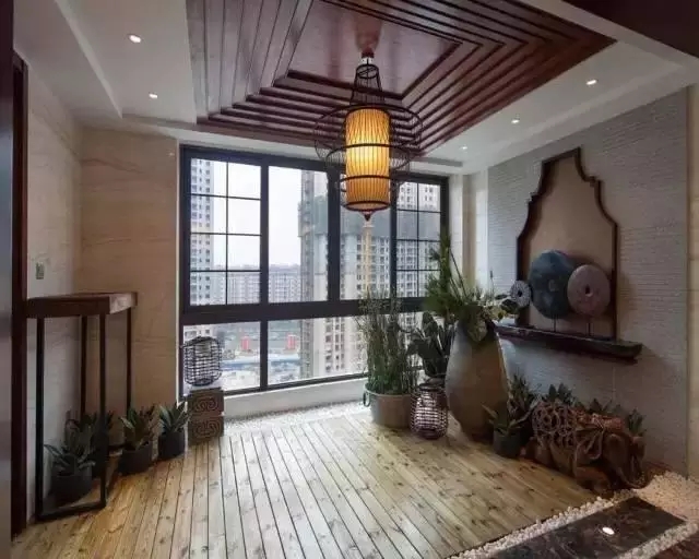 衡陽裝修之假如我有一個(gè)入戶花園，我一定要這樣做！